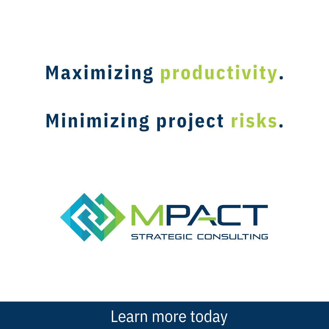 Learn more about our services at 
mpact-consulting.com/emergency-mana… 

#Productivity #EmergencyManagement #DisasterRecovery #ProjectManagement