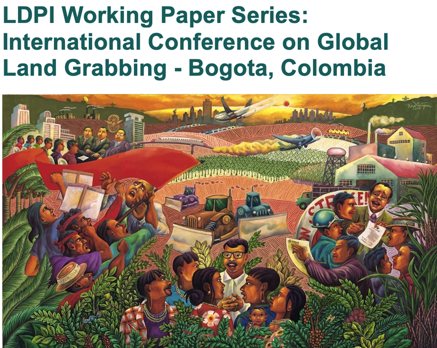 Important research & political questions remain in the global debate around land deals. Mark Tilzey’s Working Paper entitled ‘Dependency, Imperialism & Super-Exploitation of Labour-Power & Nature in the Global South’ contributes to this debate: bit.ly/4aXgRLZ