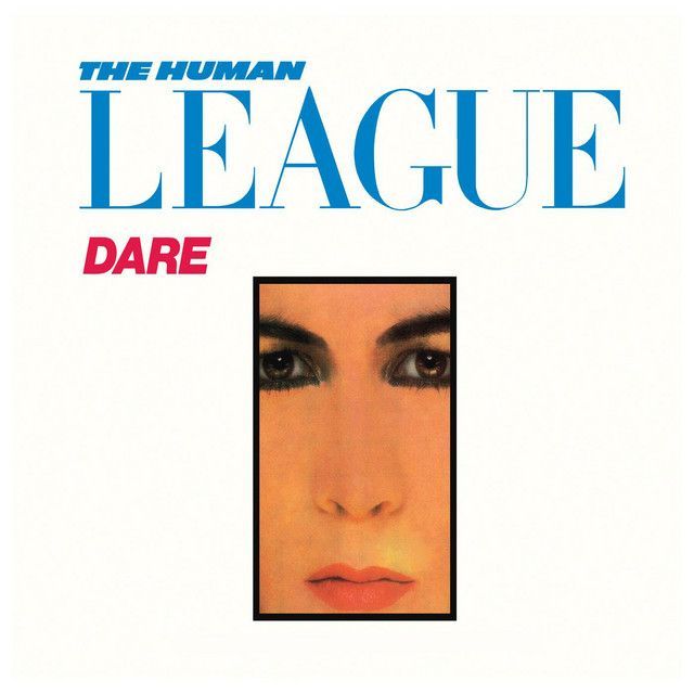 The makers of Uncut magazine have recently published a magazine called Greatest Albums Of The 1980s, so we continue the countdown at 14 with Dare by The Human League. Read about that album in their On Track, available from Burning Shed:
buff.ly/44bzkSt 
#thehumanleague