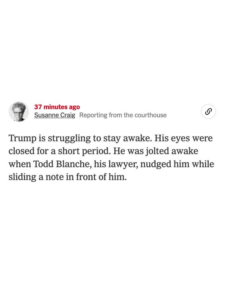 The inability to snort Adderall in court is taking its toll.