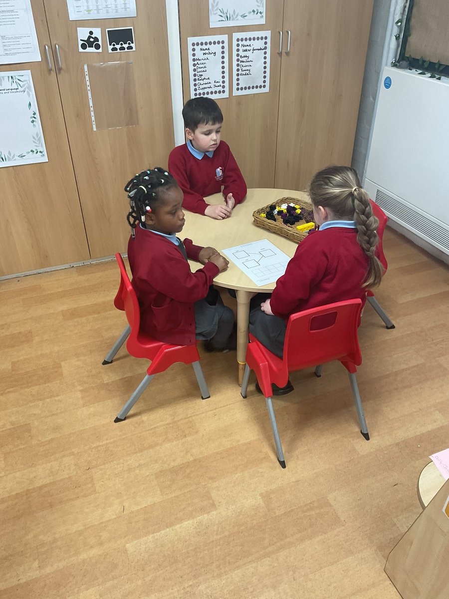 HolyFamilyWigan's tweet photo. Amazing maths work happening in our Reception class. All the children were focused, on task and learning! Well done @HolyFamWigan_YR
@ArkCurriculum @StJosephCMAT 
#ontask #mathematics #receptionclass https://t.co/jB2dEWtV2L