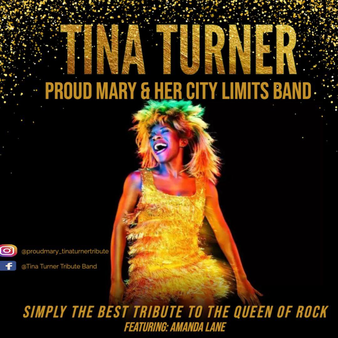Proud Mary and her city limits band come to the Headfort Arms on Friday the 26th of April! 🎶This will be a thrilling tribute act that celebrates the music and legacy of Tina Turner, the Queen of Rock 'n' Roll. Find out more on our website here: discoverboynevalley.ie/whats-on/event…