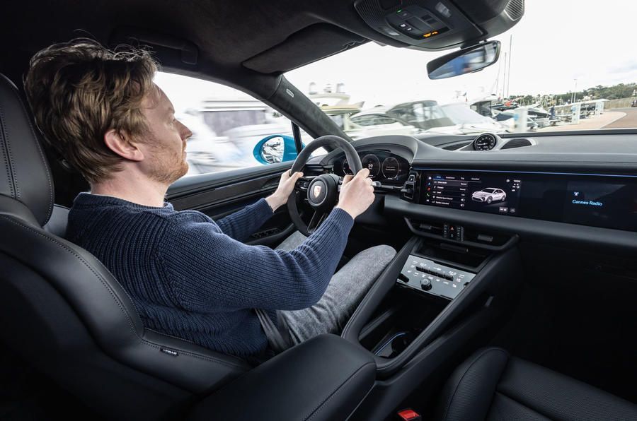 REVIEW: Can the highly popular Porsche Macan retain the brand's traditional qualities as it enters the age of EVs? We find out... buff.ly/44an6JY