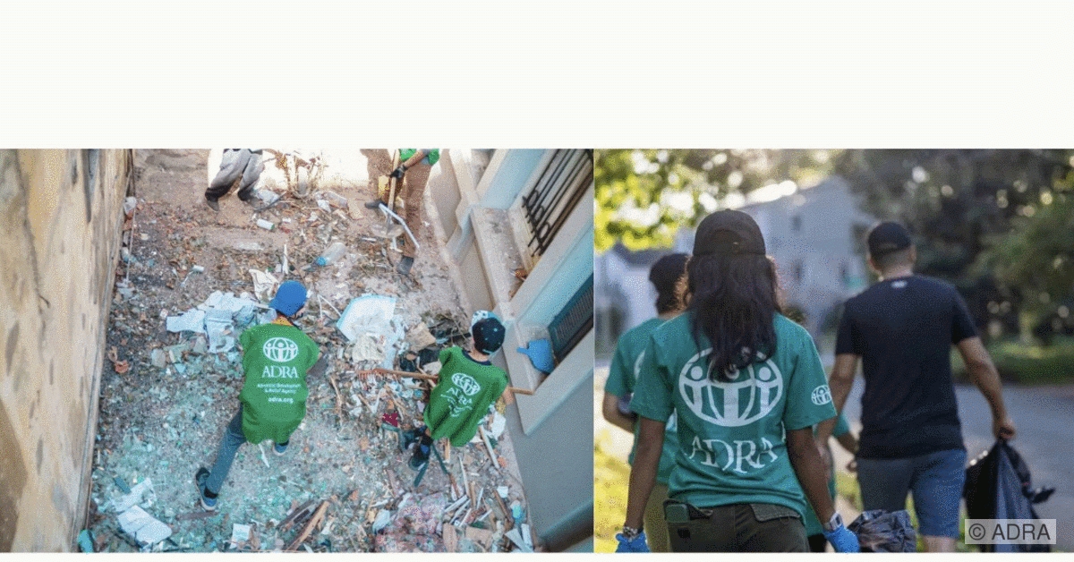 EUDDivision's tweet photo. ADRA Marks Earth Day by Inspiring Global Action: The Adventist Development and Relief Agency (ADRA) is spearheading a global movement to inspire communities to #GoGreenWithADRA in honor of Earth Day (April 22). This effort aims to promote environmental… https://t.co/edg8mrnYyt https://t.co/6i9oVSnSDH