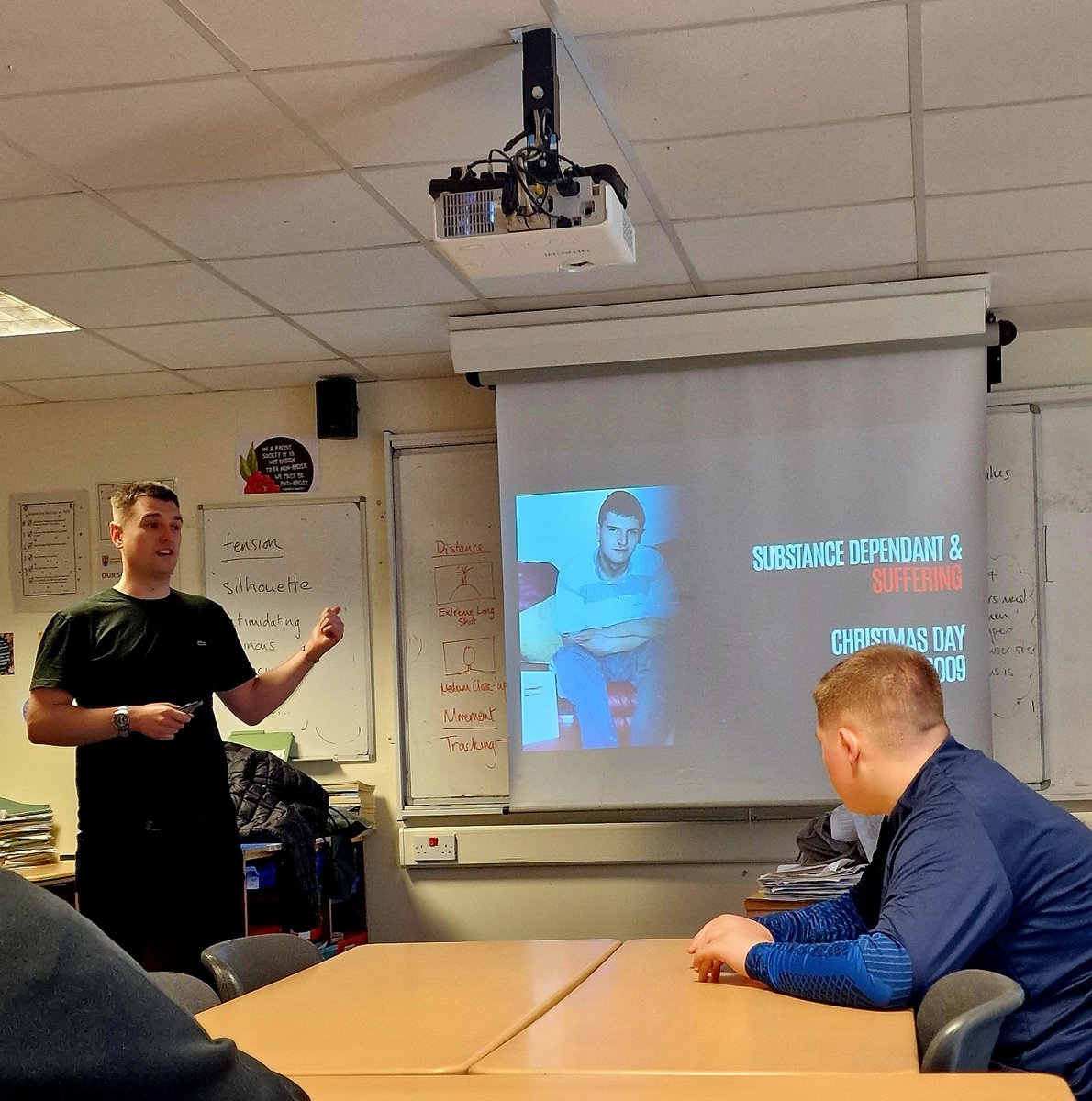 Knightswood School Library tweet media