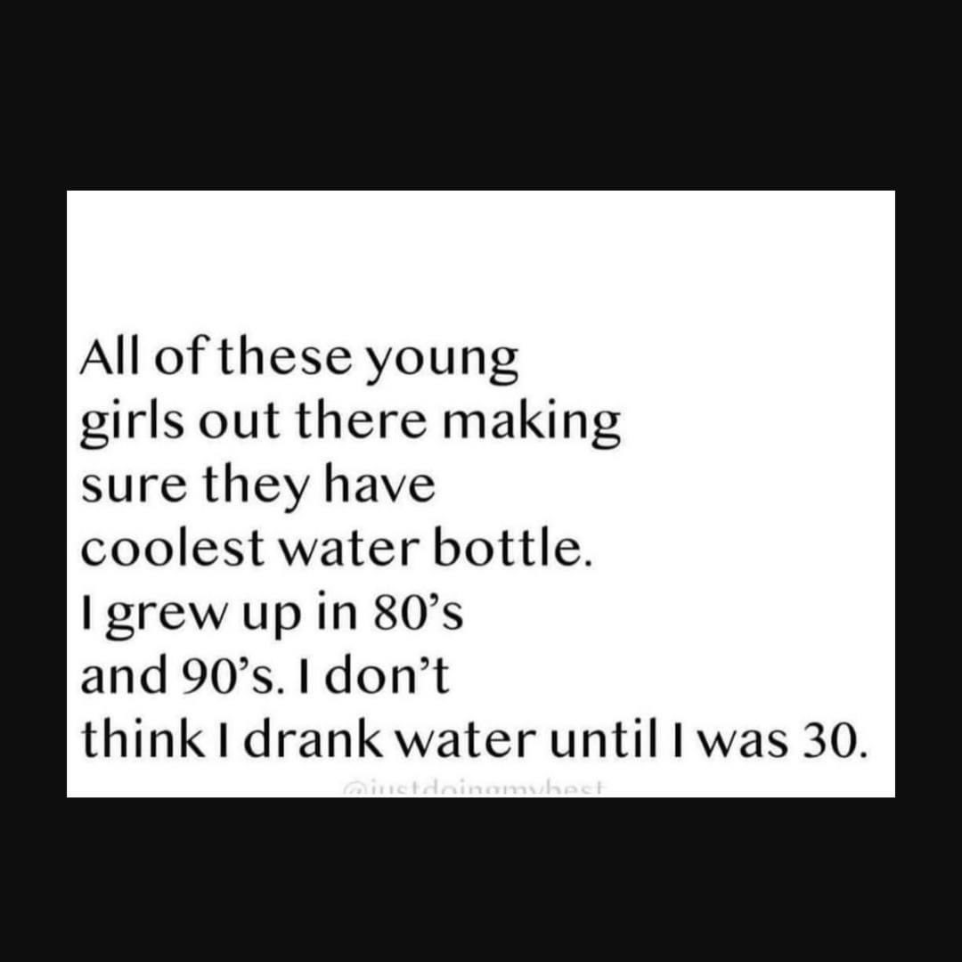Seriously  🍺

#nothanks #notcool #water #grown #women #local #mom #womeninbusiness 
#lmceventplanning #newrochelle #cliftonpark #saratoga