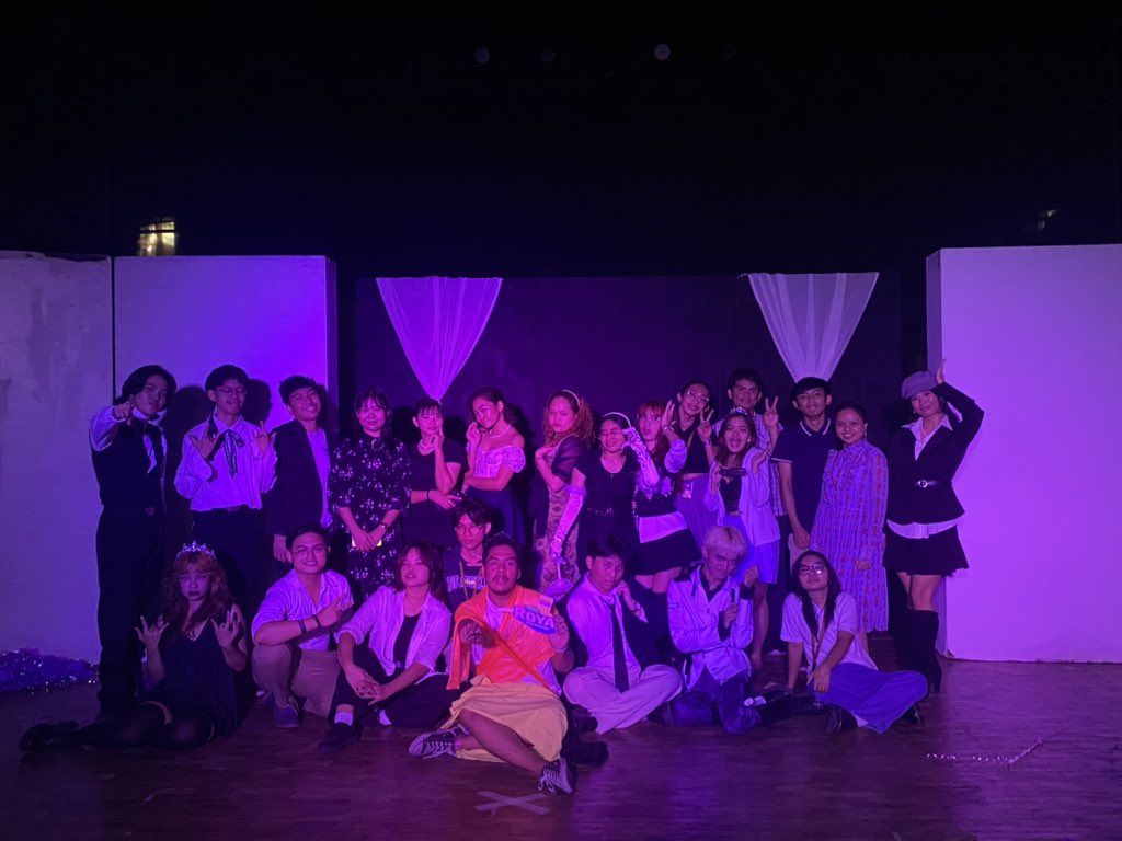 OfficialPolyrep's tweet photo. Love Arts, Love Polyrep!
#SLP43
#GrandOrientation https://t.co/Rr6oTfk45r