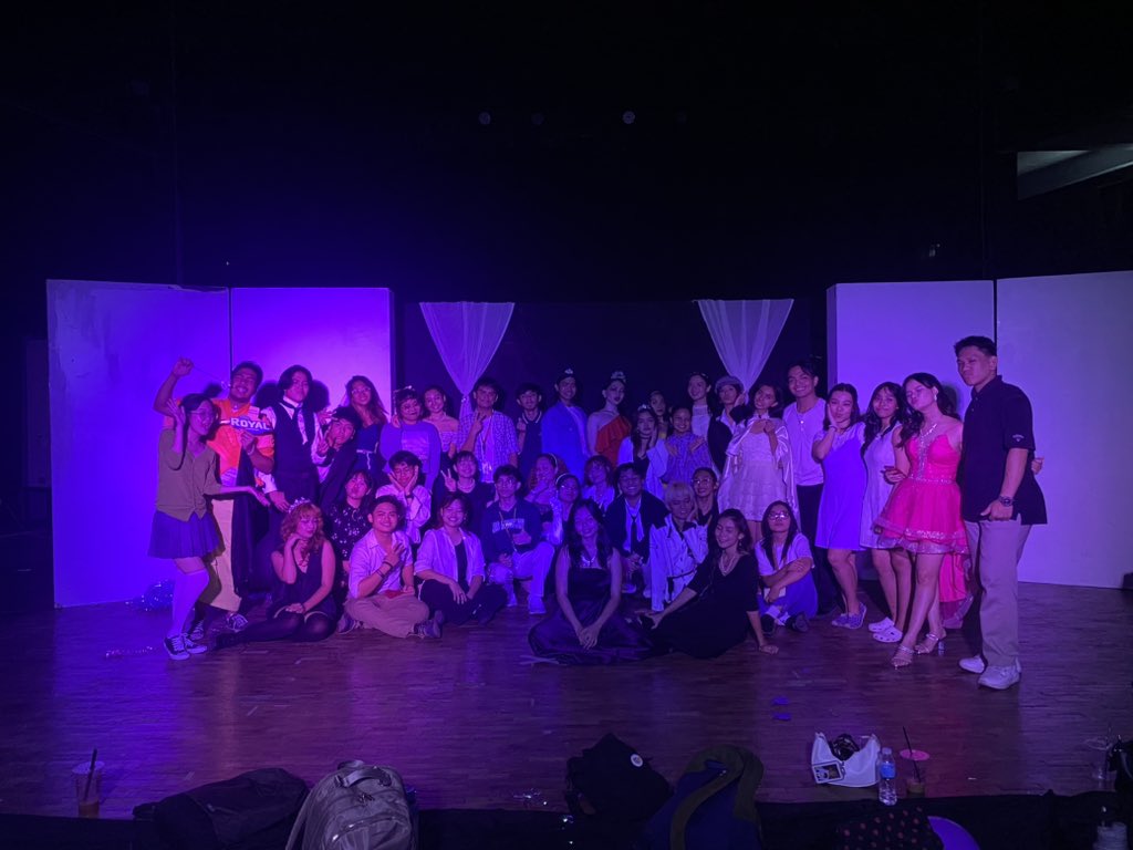 OfficialPolyrep's tweet photo. Love Arts, Love Polyrep!
#SLP43
#GrandOrientation https://t.co/Rr6oTfk45r