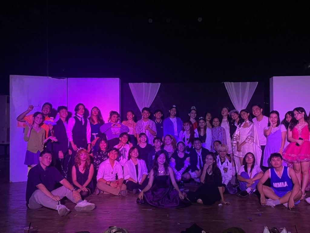 OfficialPolyrep's tweet photo. Love Arts, Love Polyrep!
#SLP43
#GrandOrientation https://t.co/Rr6oTfk45r