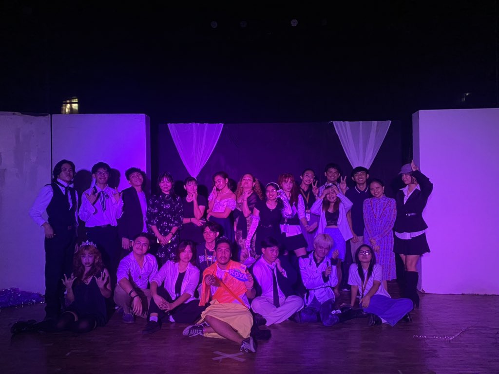 OfficialPolyrep's tweet photo. Love Arts, Love Polyrep!
#SLP43
#GrandOrientation https://t.co/Rr6oTfk45r