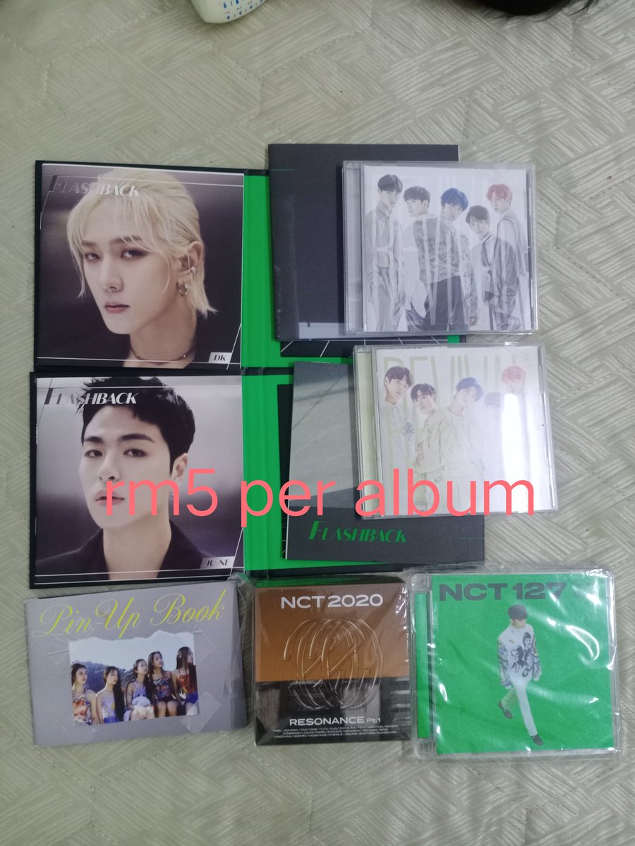 teh_acoustic's tweet photo. WTS 🇲🇾
Ready Stock
Price in pic excl postage
🚫sensitive buyers
🚫 rush postage
Will only give condition for above RM15
PREFER BUY MORE THAN 1
DM if interested
#pasarnct #pasarredvelvet #pasarikon #pasargolcha #pasarnewjeans #pasarlesserafim #pasarcix #pasarstayc #pasartbz https://t.co/9BP5hKACd1