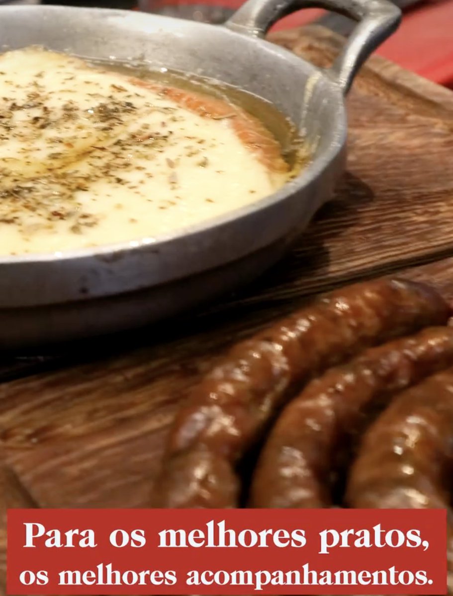 Restaurante Santo Antônio
Os melhores pratos merecem os melhores acompanhamentos!
restaurantesantoantonio.com.br
#restaurante #churrascaria #churrasco #File #Publi
facebook.com/reel/802982811…