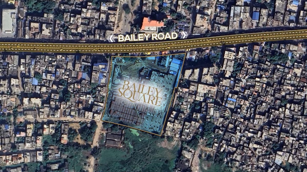 Index_Magadh's tweet photo. Bailey Square , Patna
The Biggest Upcoming Shopping Mall of Bihar 
7.5 L Sq Foot Construction Area
4.5 L Sq Foot Retail Area
150+ National &amp; International Brands
Developed by: Shriram Ozone https://t.co/zGSBS4vmxl