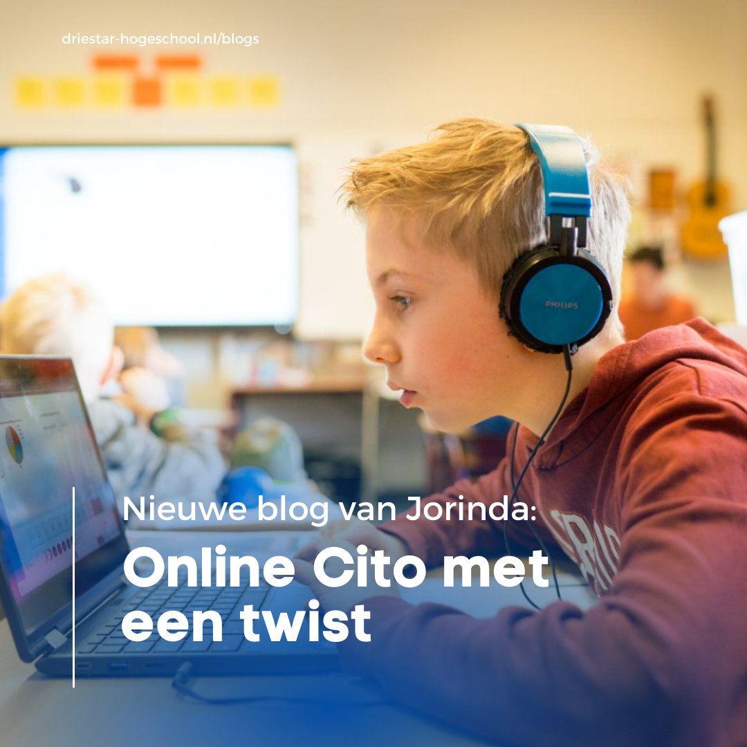 'Even keken we als collega’s elkaar aan: gaan we dit écht doen?!'

Lees de blog van Ad-pep-student Jorinda via bit.ly/3xQ7MpX

#onderwijs #adpep #opleiding #ervaringen #studenten #blog