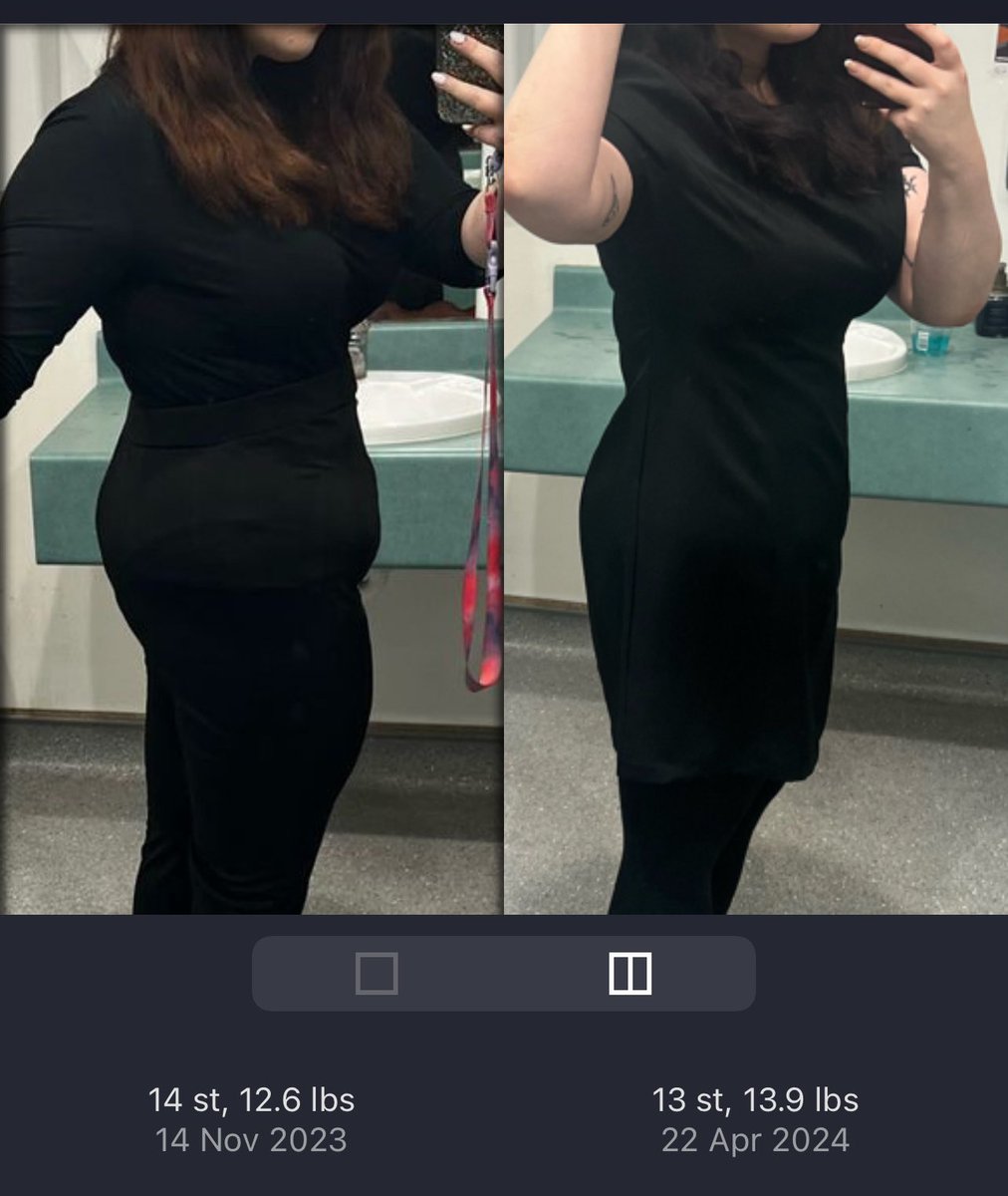 starvinglarvae's tweet photo. Slow n Steady (208.6lbs -> 195.9lbs) (94.6kg -> 88.9kg https://t.co/BSjPwze6dk