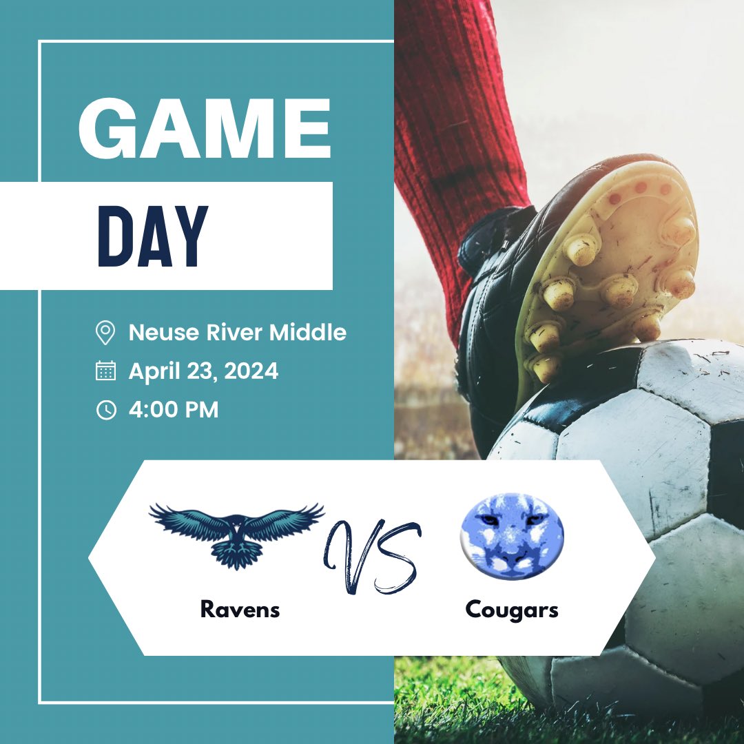 Neuse River Middle School Athletics tweet media