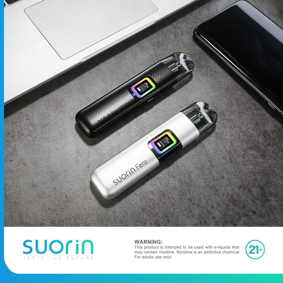 Always on, Always you🔥⚡💥

Warnings: This product is only for adults.

#suorin #suorinfero #vaping #podit #vapecommunity #ecig #vapefams