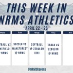 Photo by Neuse River Middle School Athletics (@NRMSRavens)