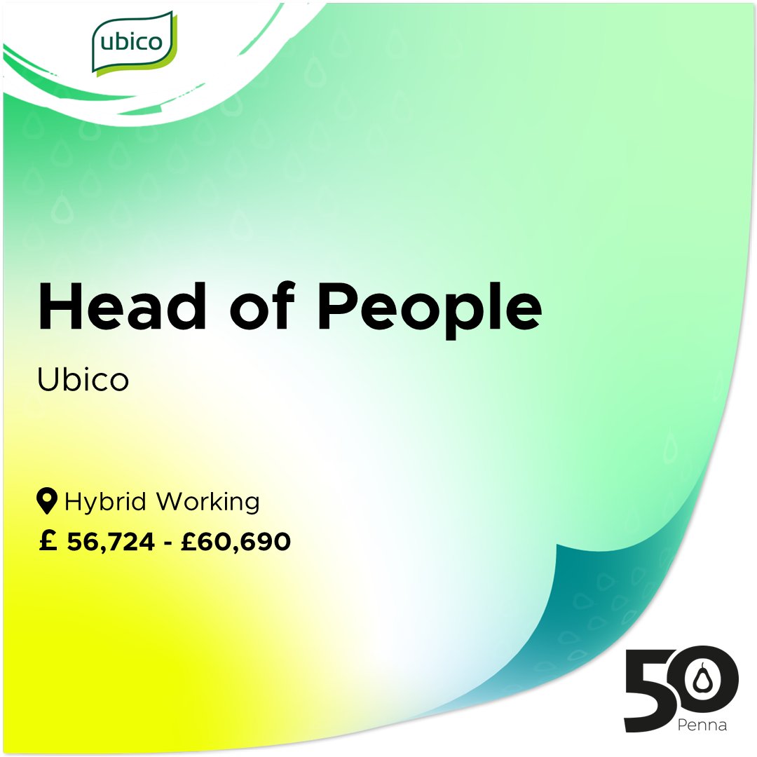 Owned by <a href="/CheltenhamBC/">Cheltenham Borough Council</a> &amp; <a href="/CotswoldDC/">Cotswold District Council</a>, Ubico is a company committed to maintaining clean, green spaces.

They're seeking a Head of People to lead their dynamic team. If you're passionate about HR and ready to make an impact, learn more about this role >> sourcing.penna.com/clients/ubico/…