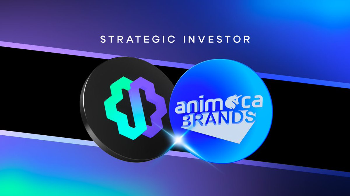 We’re thrilled to welcome @animocabrands as our new strategic investor! This partnership marks a significant milestone for #AITProtocol as it accelerates the advancement of #AI development and broadens the scope of native applications, opening up pathways for global growth.