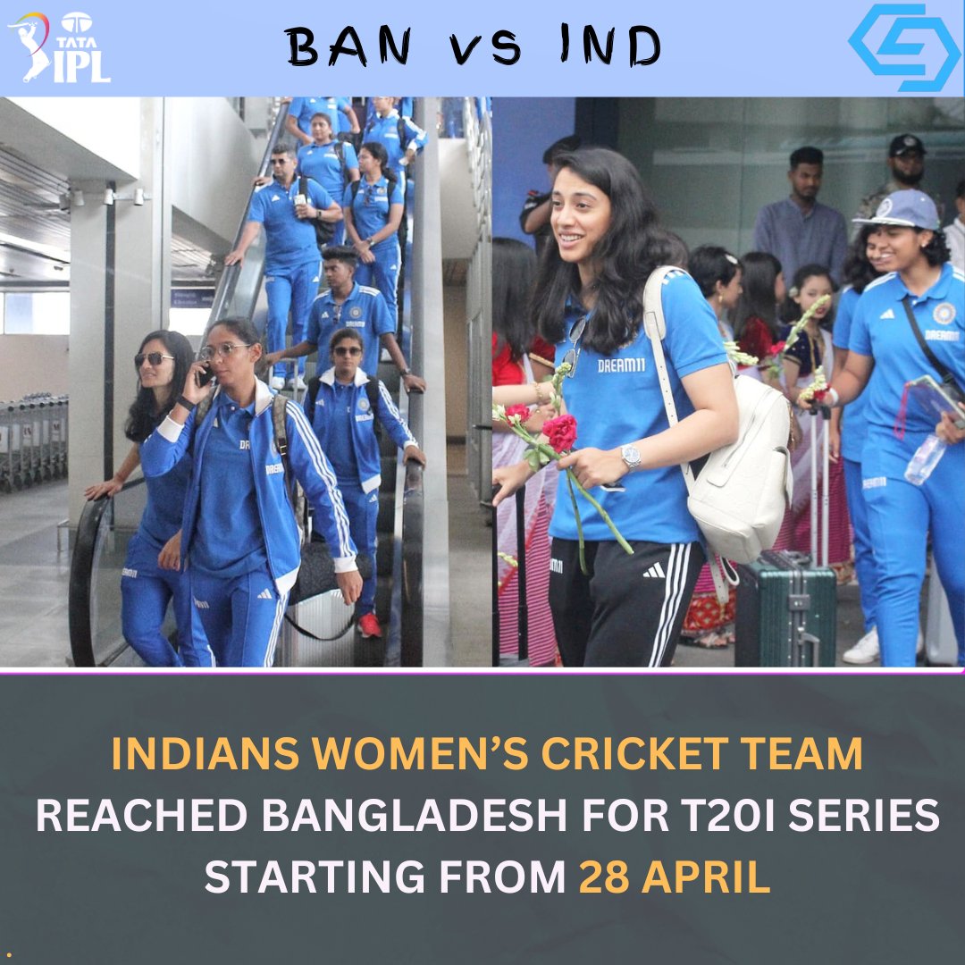 Team India arrived in Bangladesh for T20I series 🏏

#BANvIND