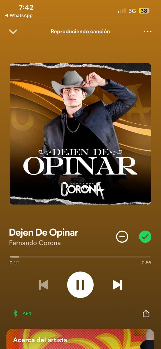 ChicuelasR2's tweet photo. #DejenDeOpinar  ya disponible en Spotify https://t.co/Pa1BliUILE