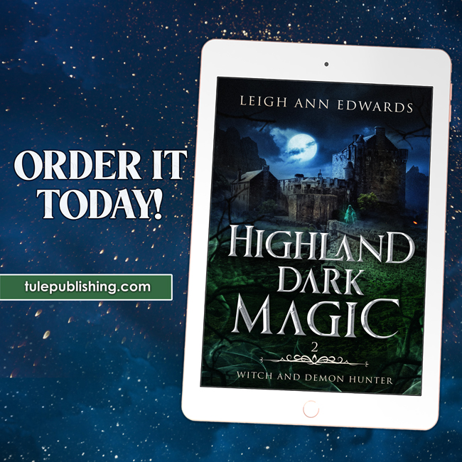 Will Fiona and Lorcan be able to set aside their feelings and focus on uncovering a deadly ghost's identity - before Fiona gets trapped in ancient Scotland for all time? Find out in HIGHLAND DARK MAGIC by @laedwards15 - OUT NOW: bit.ly/3xxOTYN #readztule #fantasy #muse