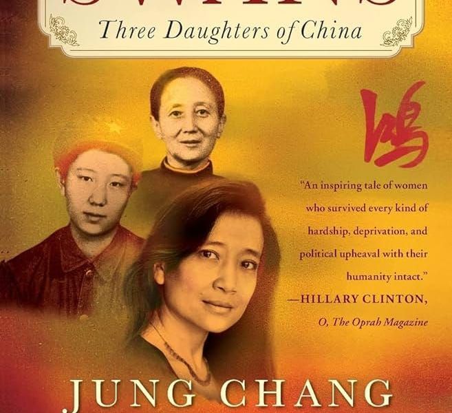 'Immensely moving and unsettling; an unforgettable portrait of the brain-death of a nation.' Find out why this massive international best-seller detailing three generations of Chinese women in twentieth-century China is on the #UltimateChinaBookshelf: buff.ly/3UriYCa