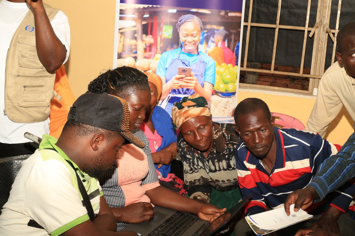 A practical session is underway here at Al-Manar Primary School in Namili Village, Mpogo Parish- Sironko District.

This is a digital Skills training program Powered by @UCC_Official under the Uganda Communications Universal Service Access Fund (UCUSAF) as part of the