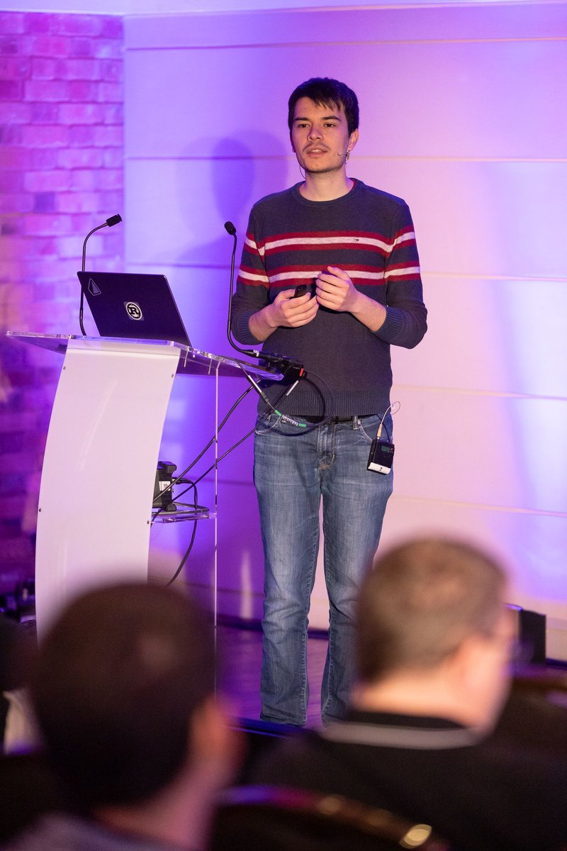 RustNationUK's tweet photo. Rust makes open-source easier π¦
Watch @MarcoIeni's talk from #rustnationuk24 and learn all about #Rust's tooling ecosystem simplifies dependency management, testing and more!
https://t.co/vZnDnJR5NX
#rustlang #opensource #rustnationuk https://t.co/gX32YKGxj9