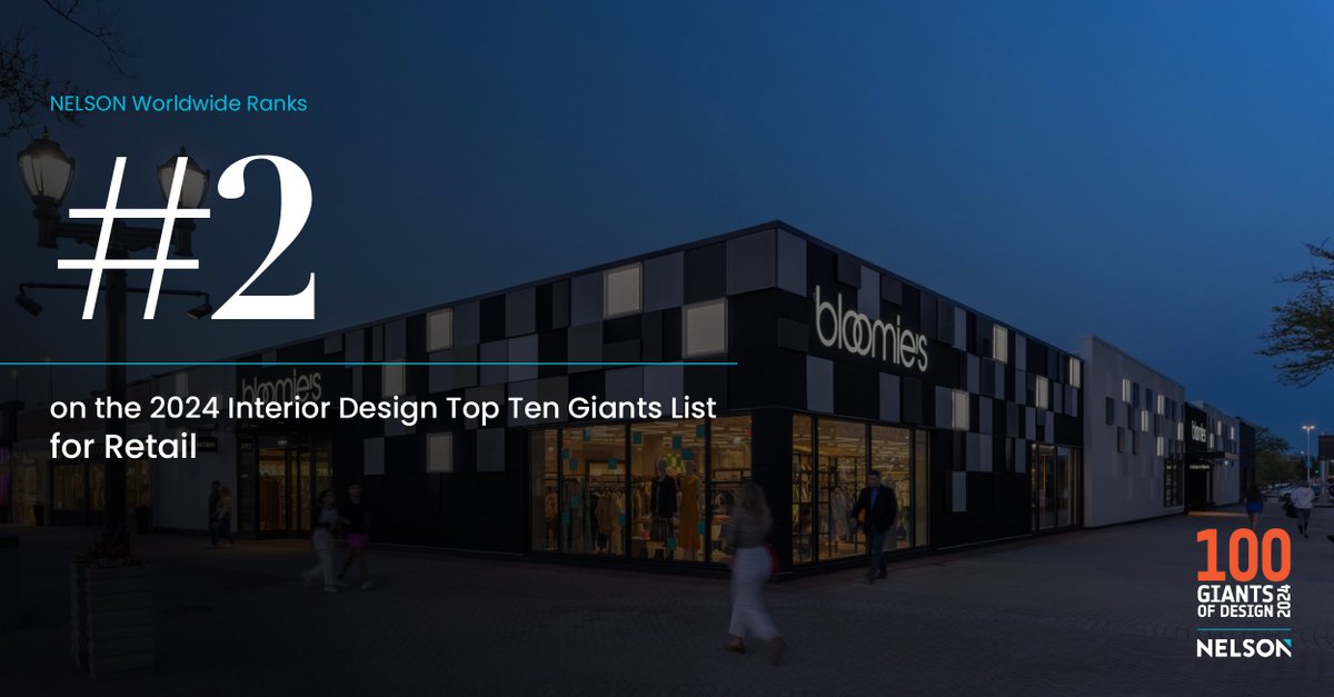 NELSON Worldwide tweet media