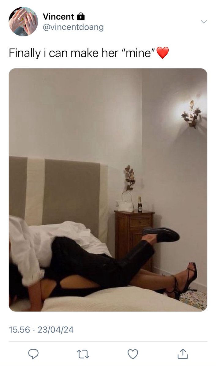 awnyaii's tweet photo. JJH few tweets au🔞

— Beloved Lecturer https://t.co/1IdcvZkexk