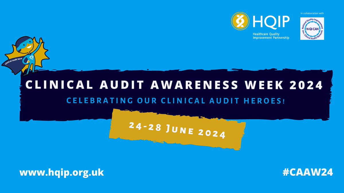 The Clinical Effectiveness team at Leeds and York Partnership Trust is highlighting the role of clinical audit in improving patient care as part of a national campaign. Clinical Audit Awareness Week(which will take place from 24-28 June 2024.