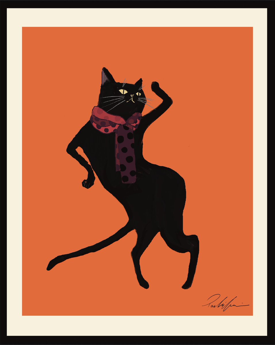 🐈‍⬛YOSHIFUMI Art🐈‍⬛ (@infinitydinnov1) on Twitter photo 