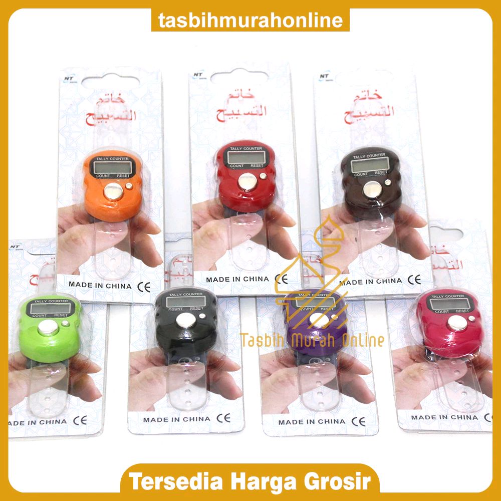Cek [TMO] Tasbih Digital NT Electric Mini dengan harga Rp2.871. Dapatkan di Shopee sekarang! shope.ee/7UtuRw8pmP?sha…