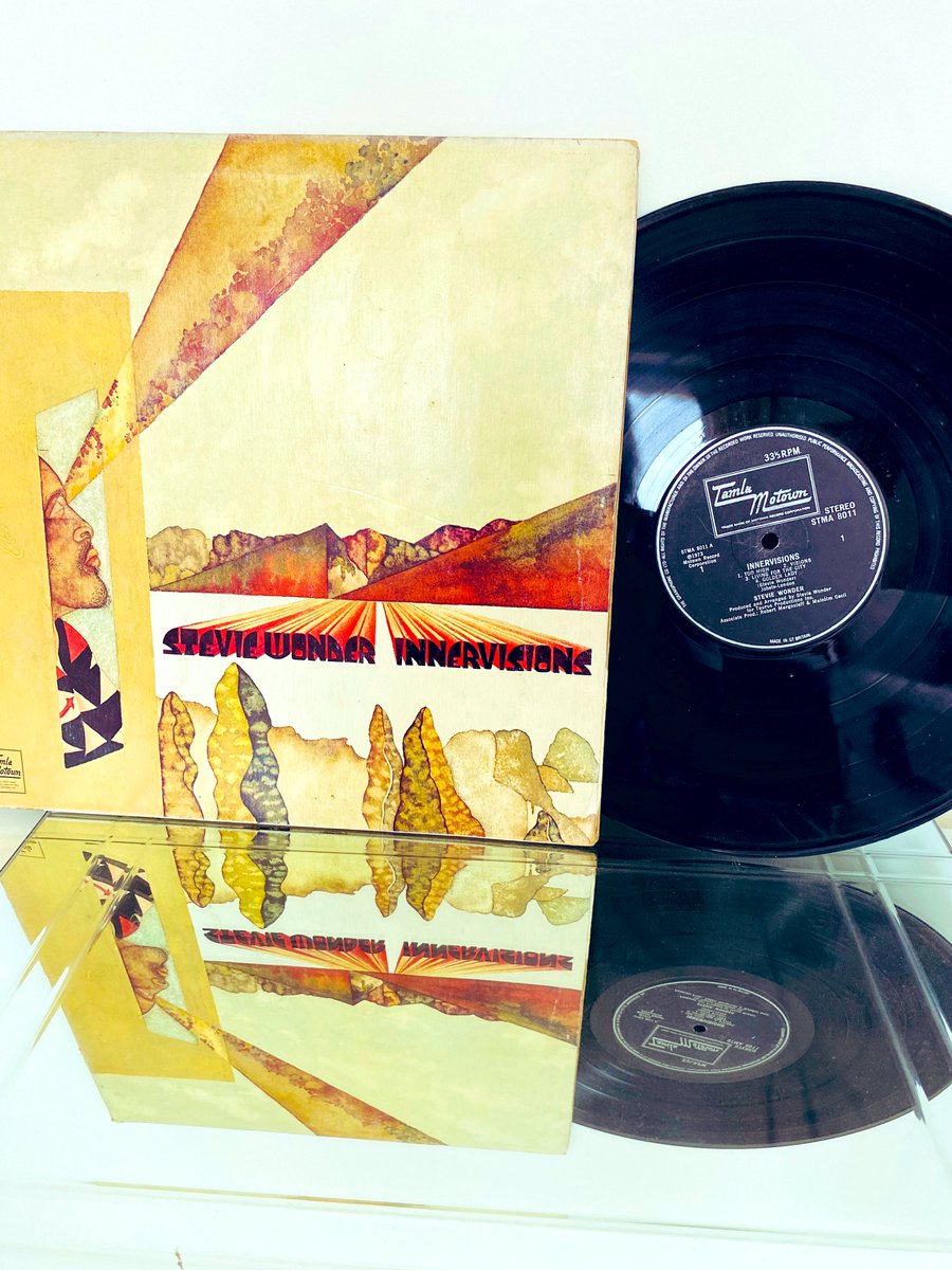 Stevie Wonder - Living For The City (1974) | LIVE youtu.be/7_RgaYueeh4?si… via @YouTube From the spectacular ‘Innervisions’ album which I cherish. Stevie wrote and composed this at 23yrs old and played most of the instruments. He is a complete genius wow 🤩!!