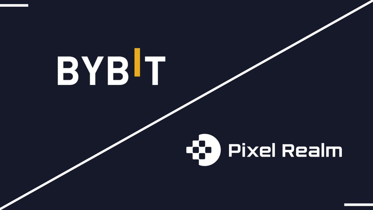 🔥 Exciting News! 🔥 We are thrilled to announce our partnership with @Bybit_Official, one of the world's leading cryptocurrency exchanges 🥇🏆 Bybit needs no introduction, we will just share some recent numbers that speak for themselves: 🌍 26 million users worldwide 📈 The