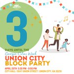 Photo by Union City, GA (@UnionCityGov)