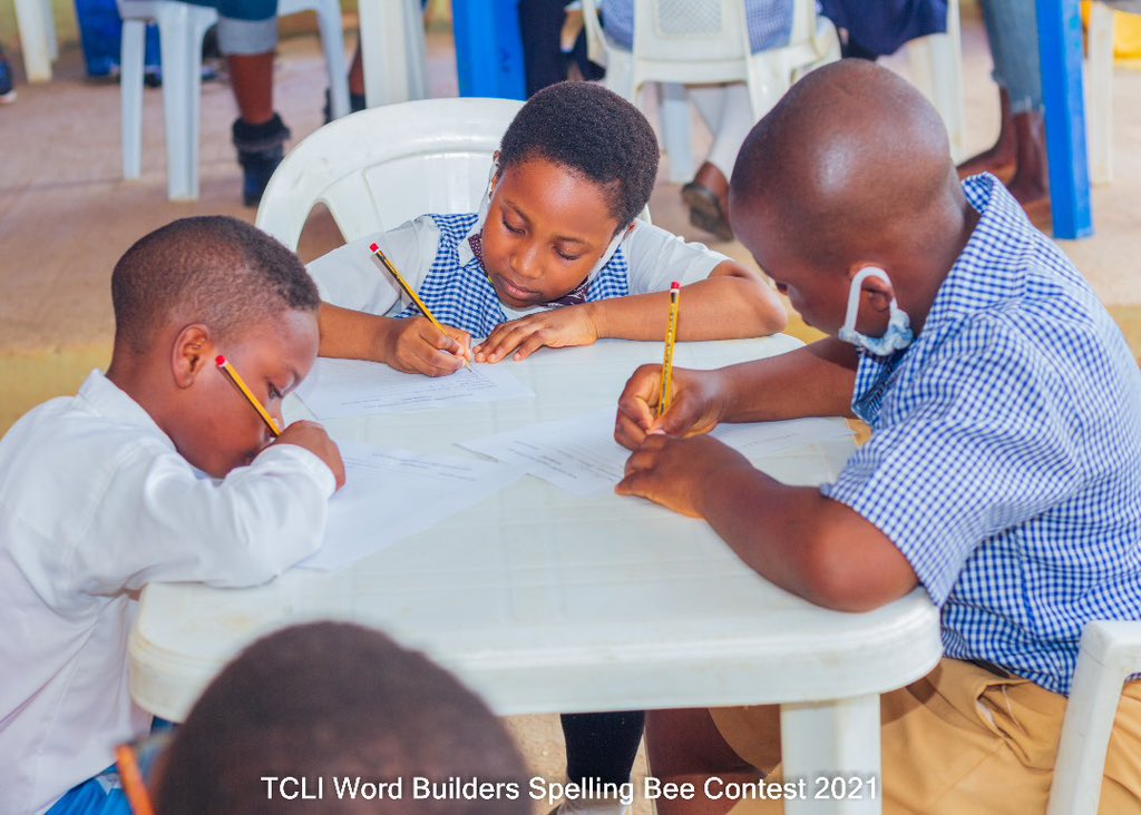 Other- Do you really think Zero Illiteracy can be achieved in Nigeria? 

Us- Look between T and U on your keyboard! 

Achieving zero illiteracy is possible if we continue to implement creative solutions to back rolling illiteracy and rolling in literacy!