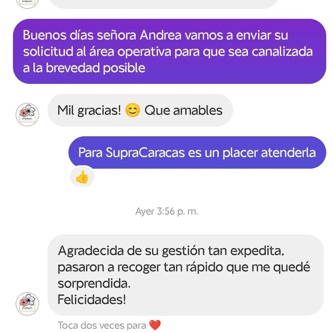 🧤🦺Atendiendo el llamado realizado por @andylisseth nuestras cuadrillas de Supra Caracas acudieron a realizar la recolección en: 🛣 La Candelaria ✅📱Estamos recibiendo todos sus reportes y dándole atención a la brevedad posible. @gestionperfecta @AlcaldiaDCcs