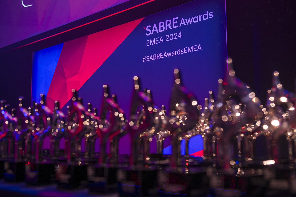 In Pictures: 2024 SABRE Awards EMEA provokemedia.com/latest/article…