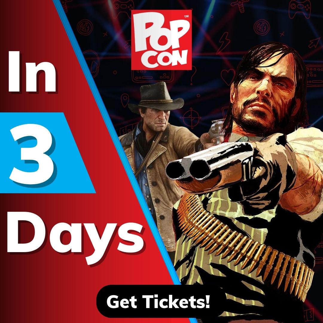 PopConNation's tweet photo. 3 days away! What are YOU most excited about for PopCon Indy? Drop a comment, photo of your cosplay or how you're getting ready for PopCon!

#popcon #popconindy #popcon2024 #indianapolis https://t.co/b2UIeSggBq