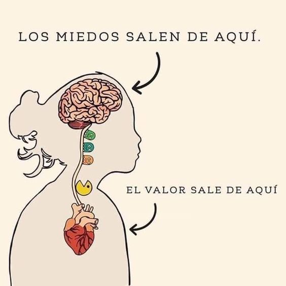 8 imágenes impactantes sobre psicología y vida: 1.