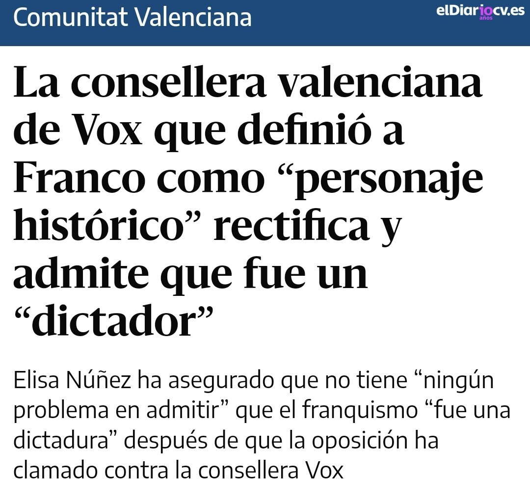 No entiendo para nada esta polémica. ¿Qué problemas hay con Franco?