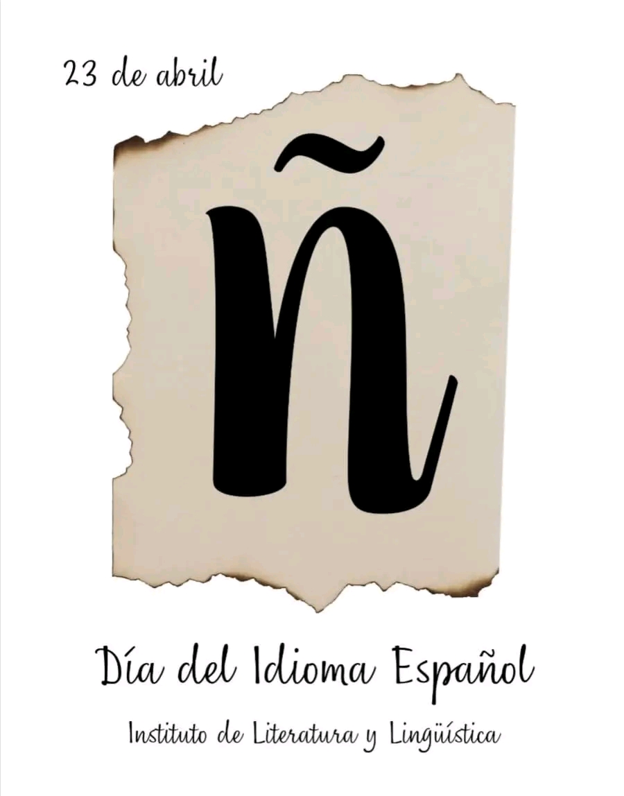 🎉 En honor al manco de Lepanto, cada 23 de abril se conmemora en muchos países el Día del Idioma Español, patrimonio común de casi 600 millones de personas.

#DíaDelIdiomaEspañol #DíaDelIdioma