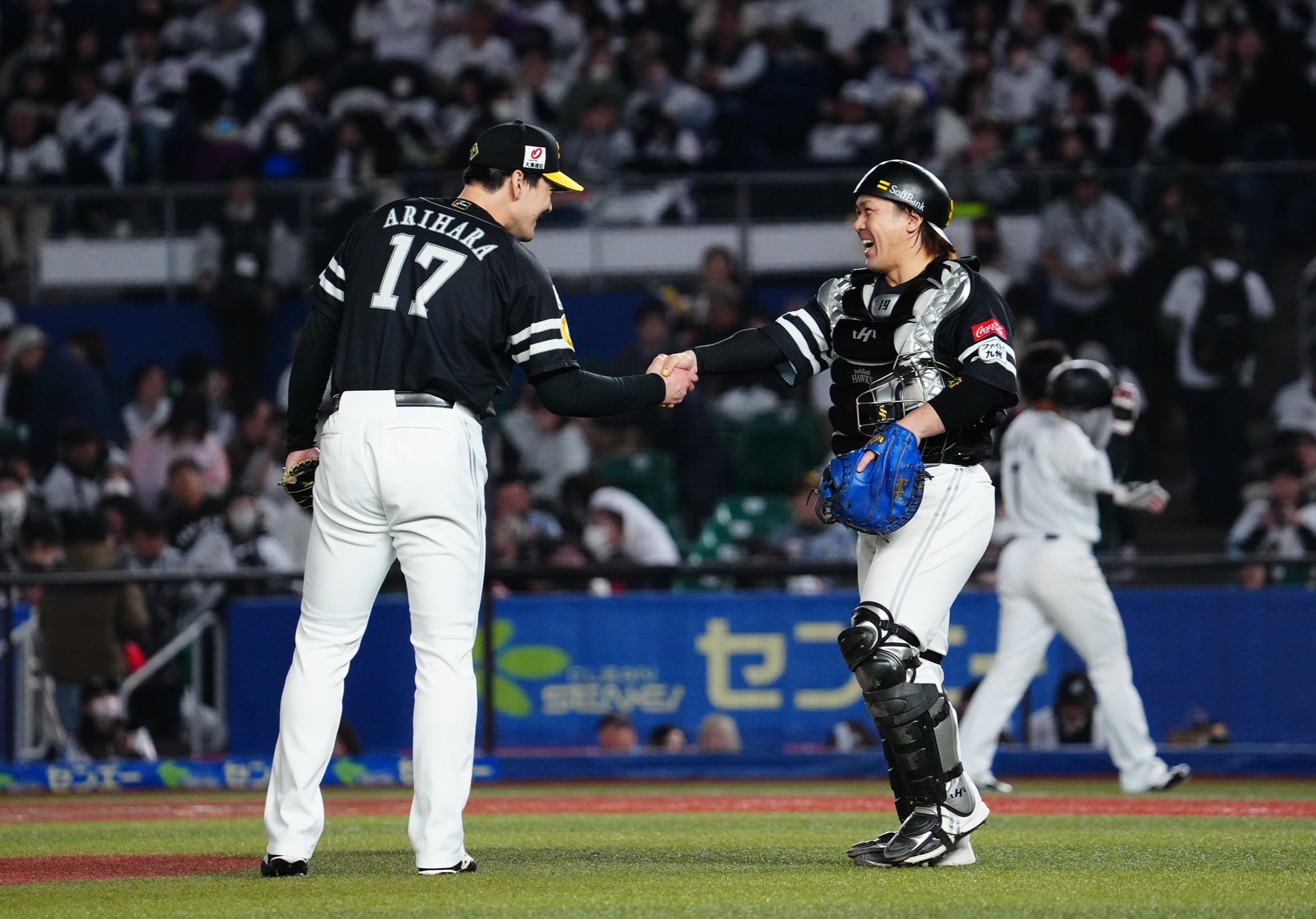 鷹フル（ホークス専門メディア） على X: 
