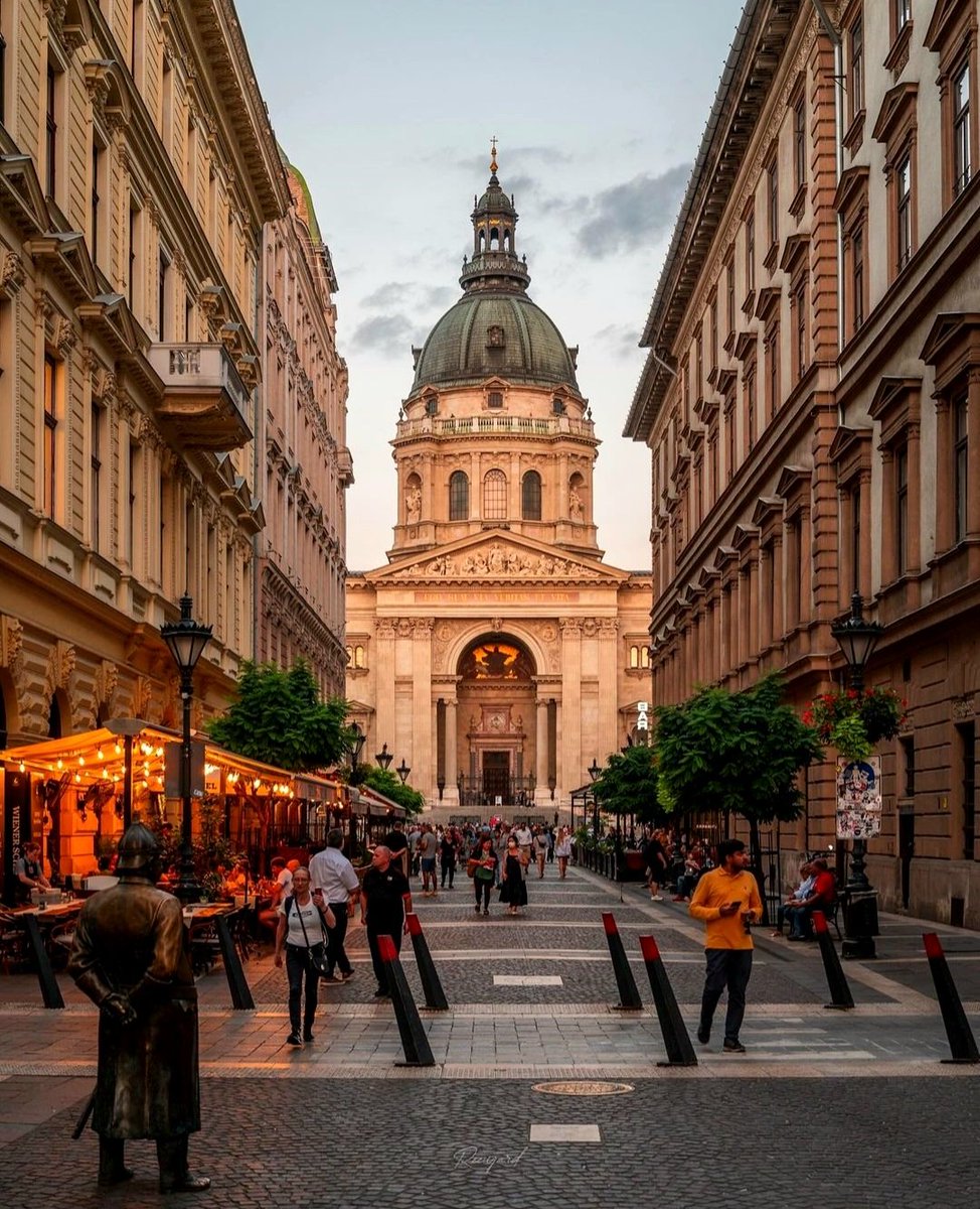 St. Stephen's Basilica, Budapest 🇭🇺