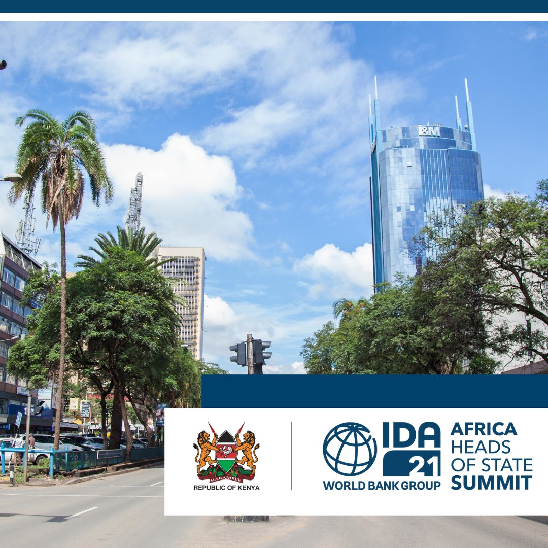 Over 50% of African countries are facing unsustainable debt burdens. How can we improve debt sustainability & transparency? Get insights at the @WBG_IDA for Africa Heads of State Summit on April 28-29. wrld.bg/UhgJ50Rlevv #IDAworks #IDA21