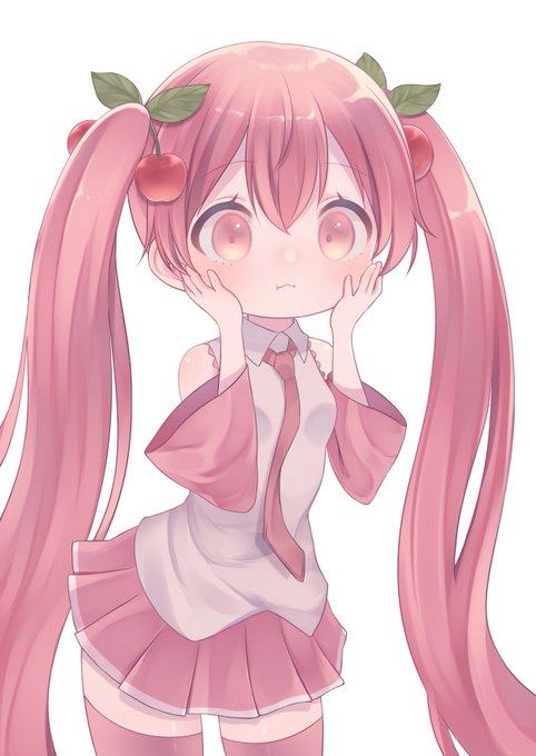 「sakura miku」Fan Art(Latest)