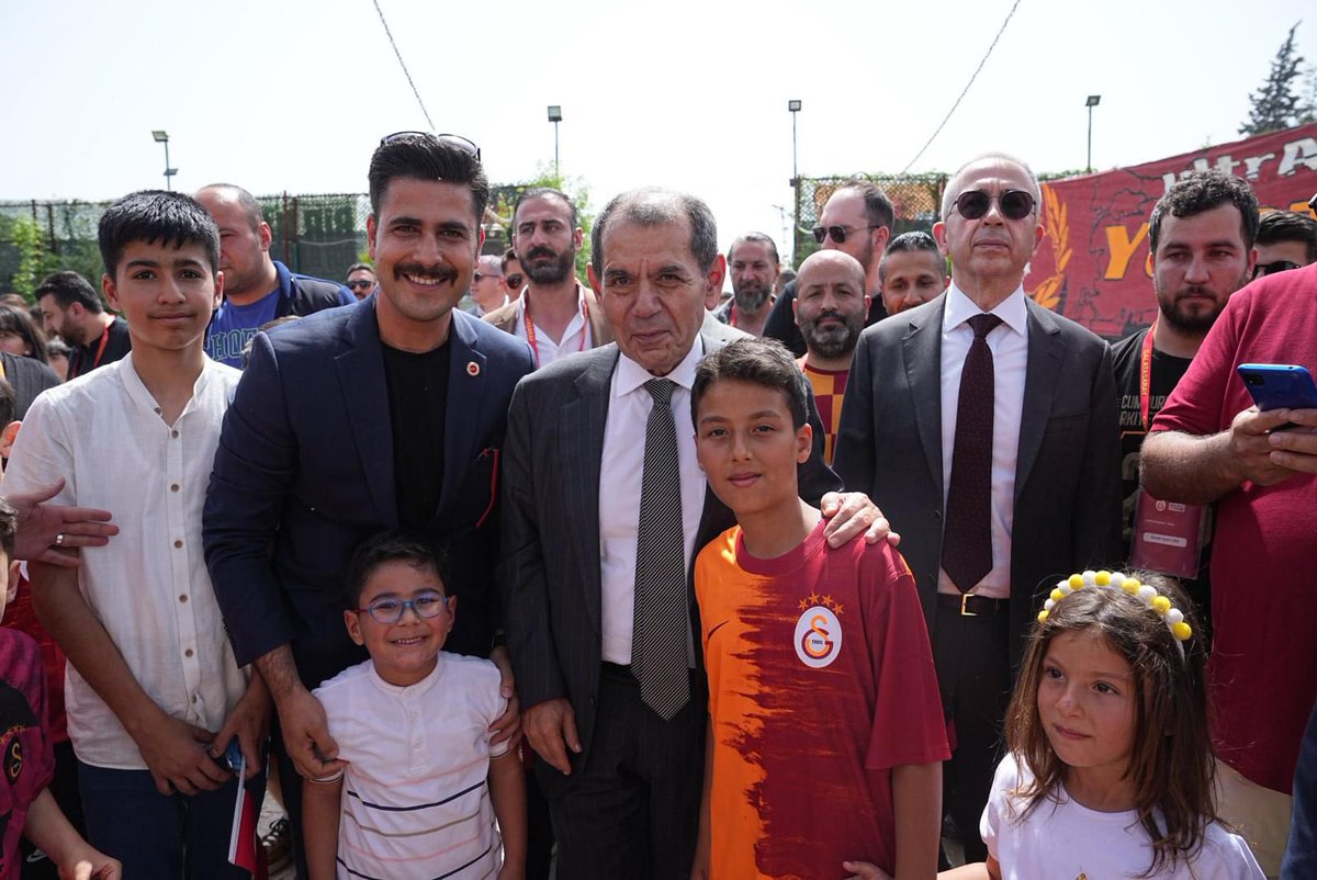 GalatasaraySK tweet picture